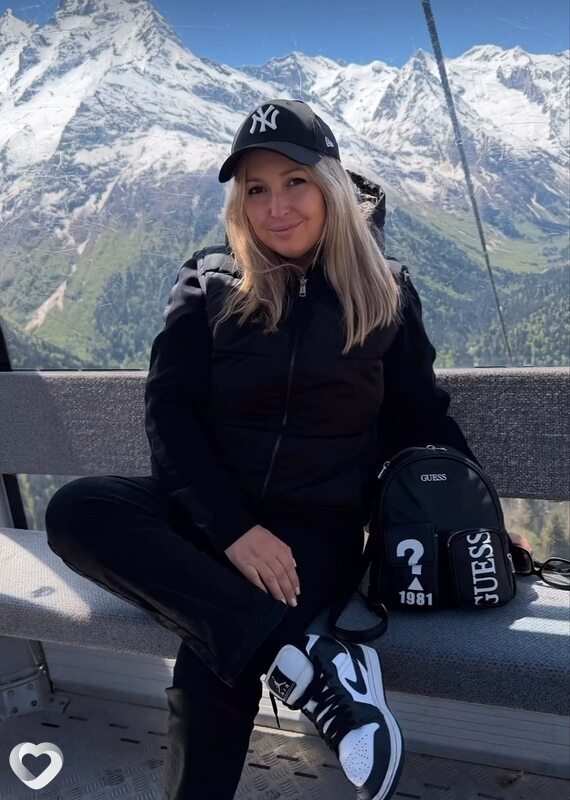 Аида, 39, Москве — анкета №877725