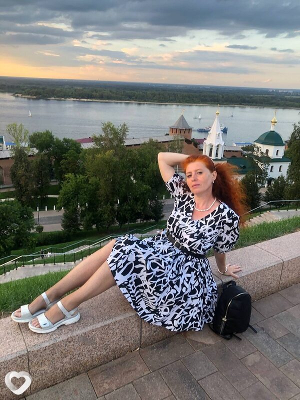 Ева, 50, Санкт-Петербурге — анкета №877687