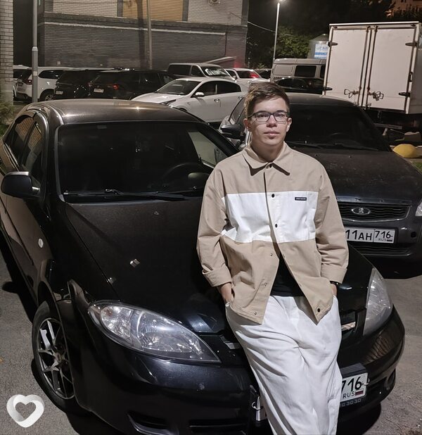 Камиль, 22, Казани — анкета №877689