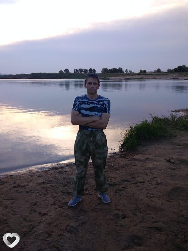 Александр, 50, Могилев — анкета №877693