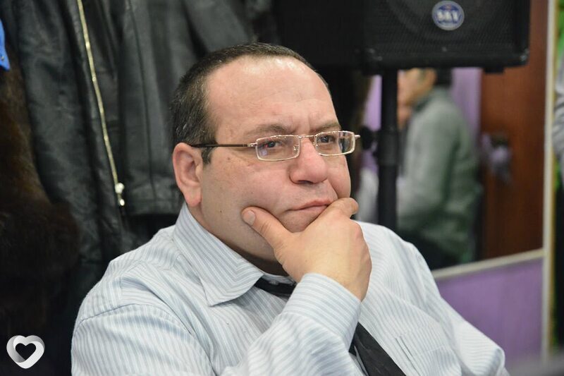 Артур, 49, Донецке — анкета №877695