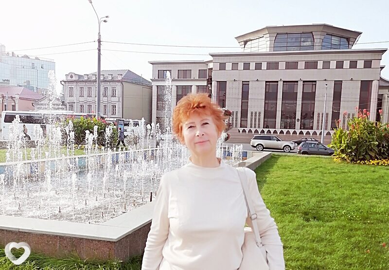 Олюшка, 63, Казани — анкета №877698