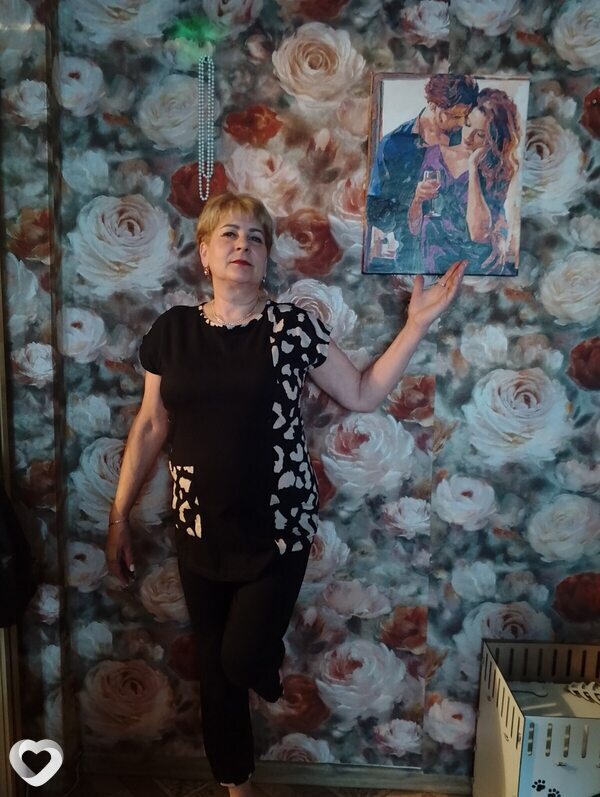 Анастасия, 54, Зиме — анкета №877731
