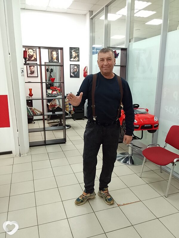 Сергей, 55, Волгодонске — анкета №877750