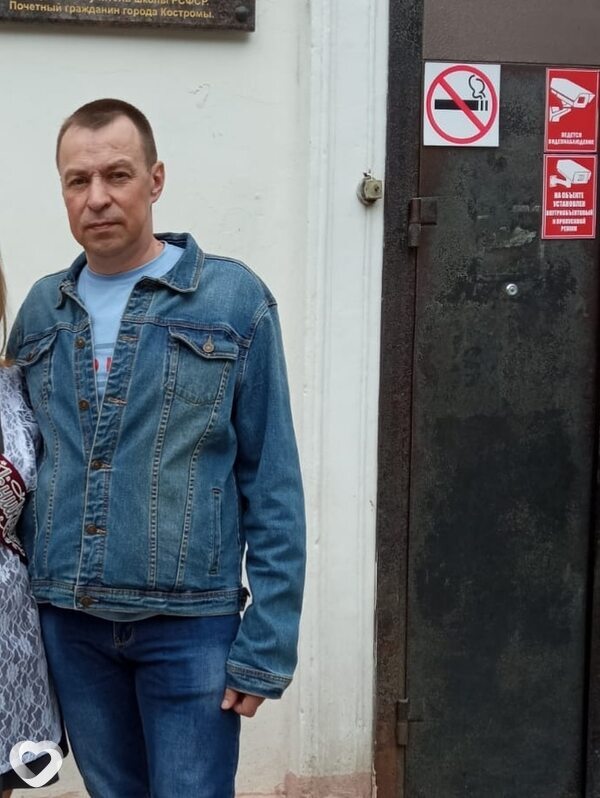 Андрей, 46, Москве — анкета №877755