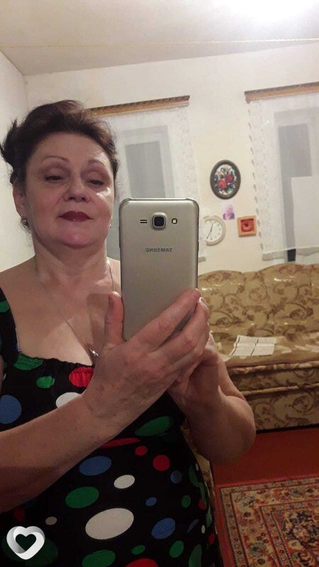 Надежда, 67, Белгороде — анкета №877775
