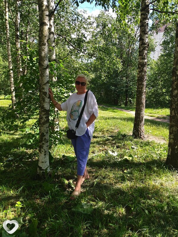 Ольга, 61, Санкт-Петербурге — анкета №877852