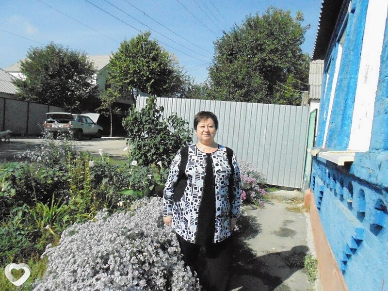 Марина, 57, Ростове-на-Дону — анкета №877860