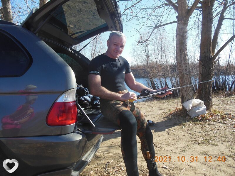 Сергей, 51, Волгограде — анкета №877865