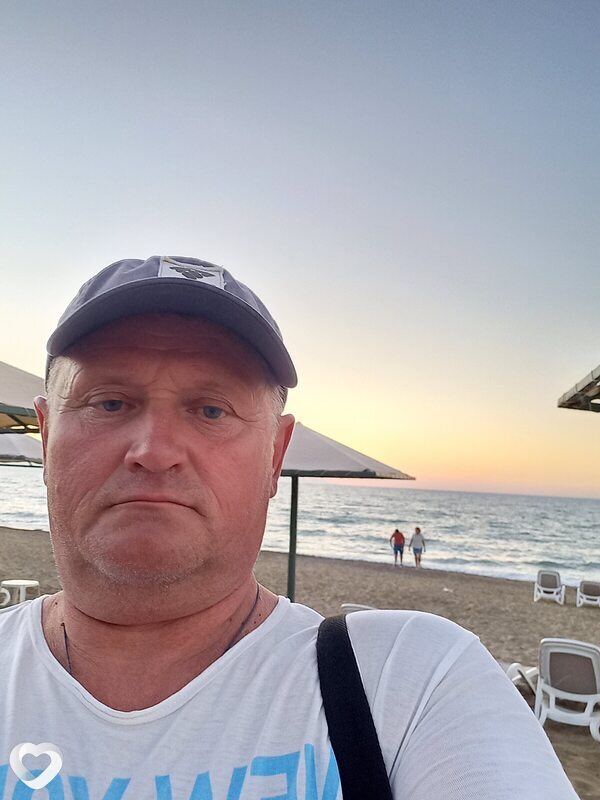 Борис, 55, Кирове — анкета №877867