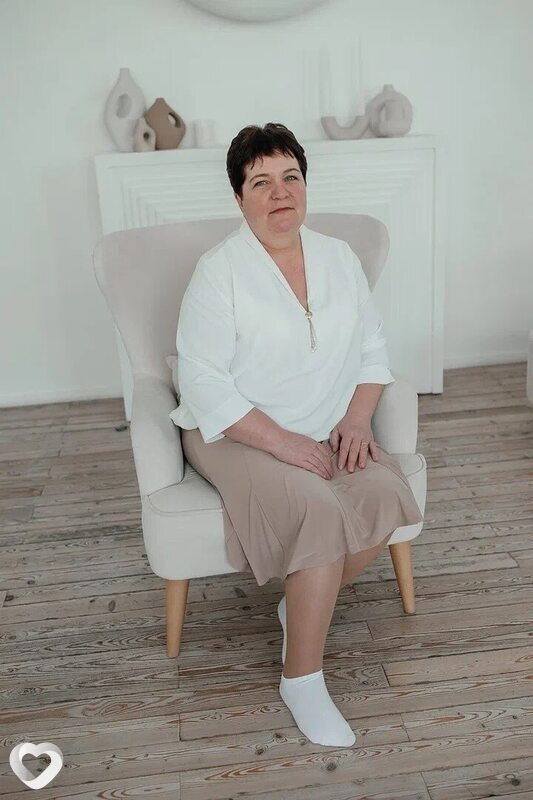 Ирина, 53, Омске — анкета №877803