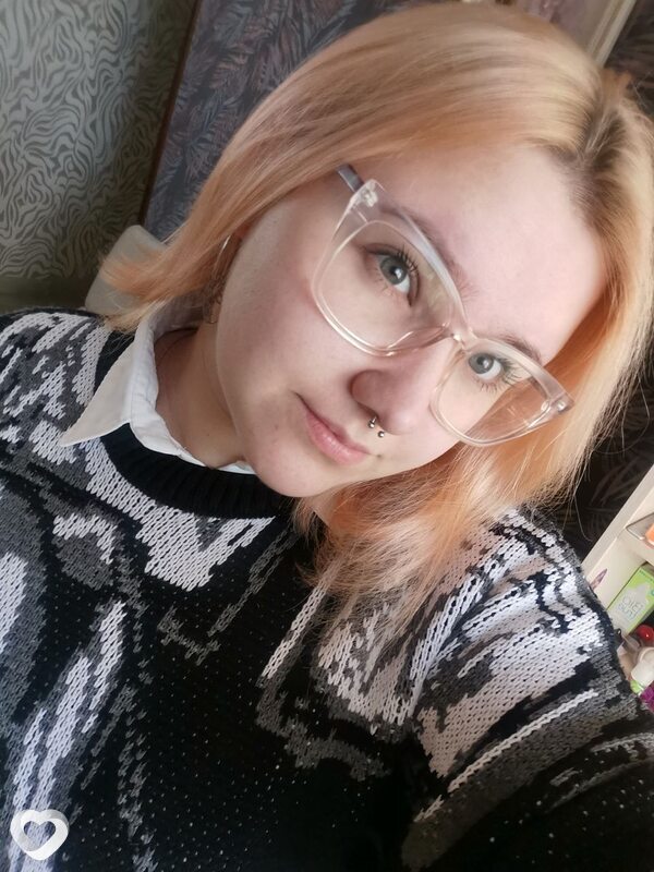 Маша, 22, Новосибирске — анкета №877806