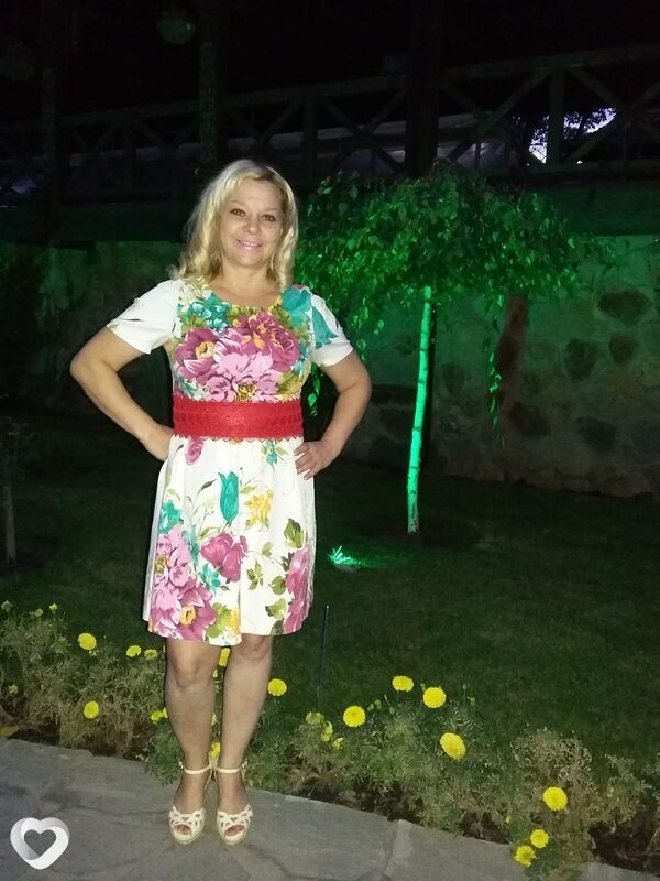 Екатерина, 49, Каменске-Шахтинском — анкета №877814