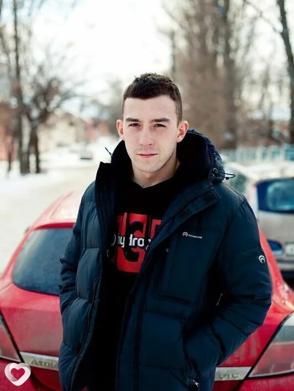 Лёня, 25, Москве — анкета №877815