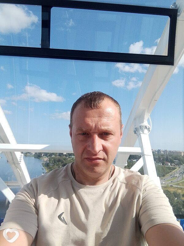 Александр, 48, Пскове — анкета №877817