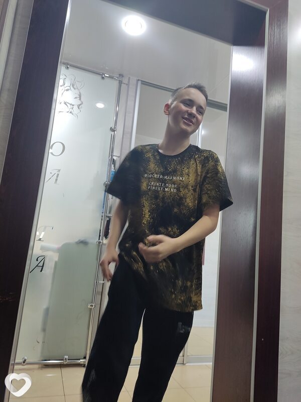 Андрей, 21, Москве — анкета №877819