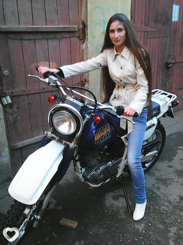Иришка, 40, Пензе — анкета №877785