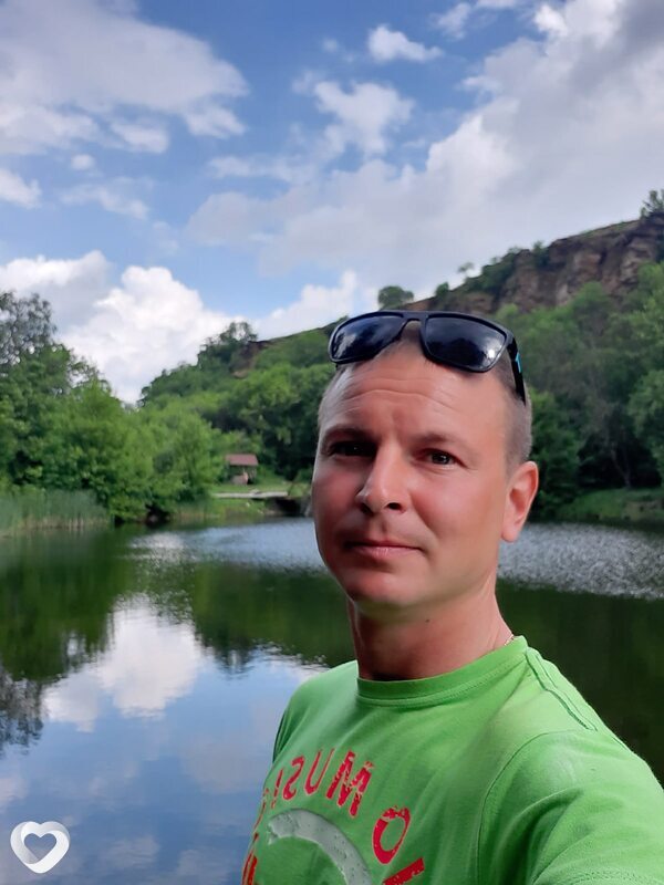 Константин, 38, Новоазовске — анкета №877793