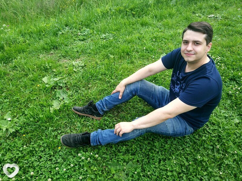 Владимир, 36, Санкт-Петербурге — анкета №877796