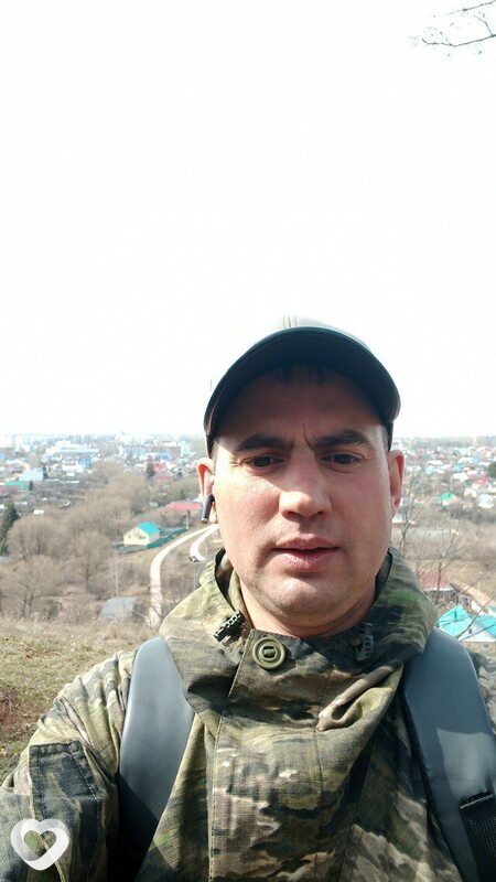 Эдуард, 44, Бугульме — анкета №877908