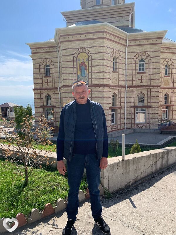 Александр, 55, Ессентуках — анкета №877919