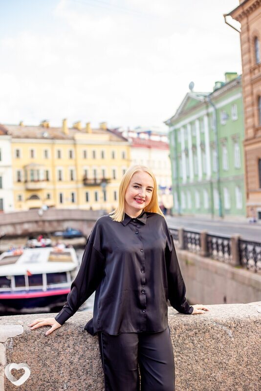 Лилия, 38, Санкт-Петербурге — анкета №877920