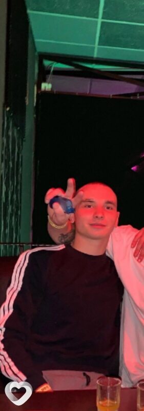 Егор, 23, Москве — анкета №877924