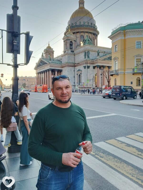 Валера, 44, Астрахани — анкета №877931