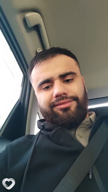 Артур, 28, Хабаровске — анкета №877975