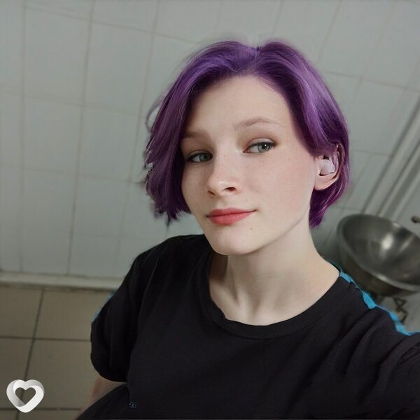 Елизавета, 22, Москве — анкета №877984