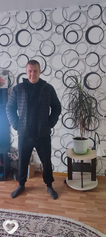 Виталик, 45, Смоленске — анкета №877987