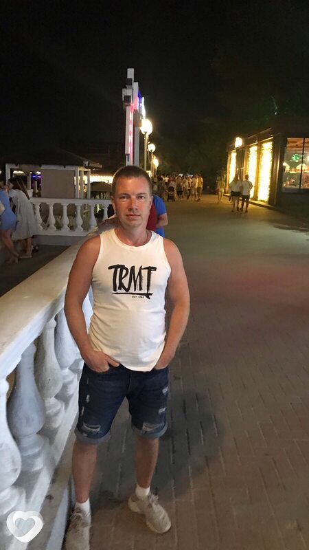 Ilia, 42, Красногорске — анкета №877988