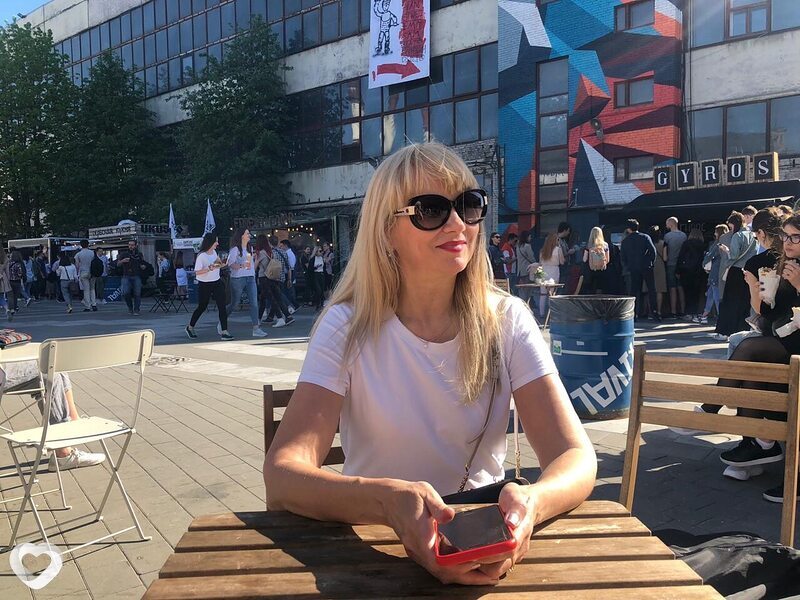 Лана, 53, Санкт-Петербурге — анкета №877994