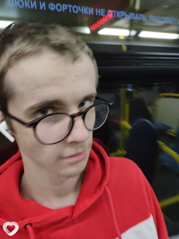 Александр, 24, Москве — анкета №878328