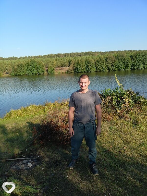 Паша, 40, Ульяновске — анкета №878331