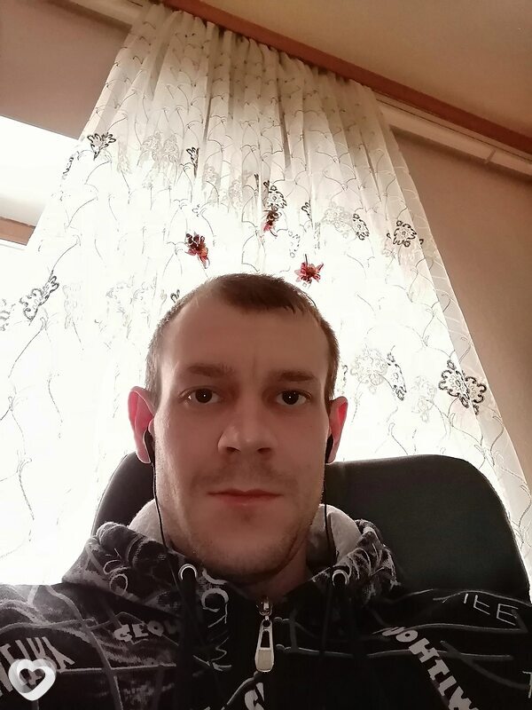 Егор, 35, Москве — анкета №878336