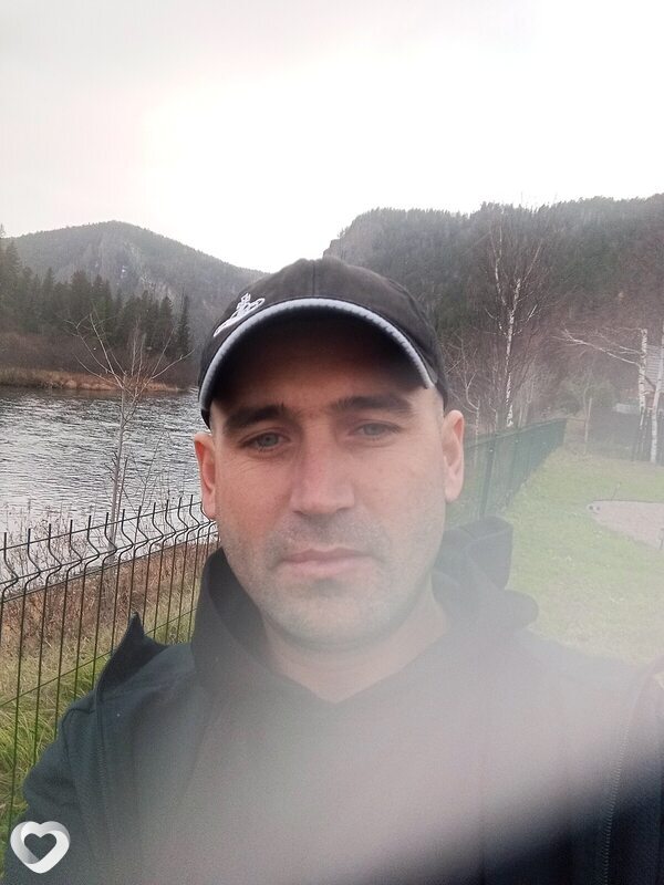 Баха, 34, Красноярске — анкета №878339