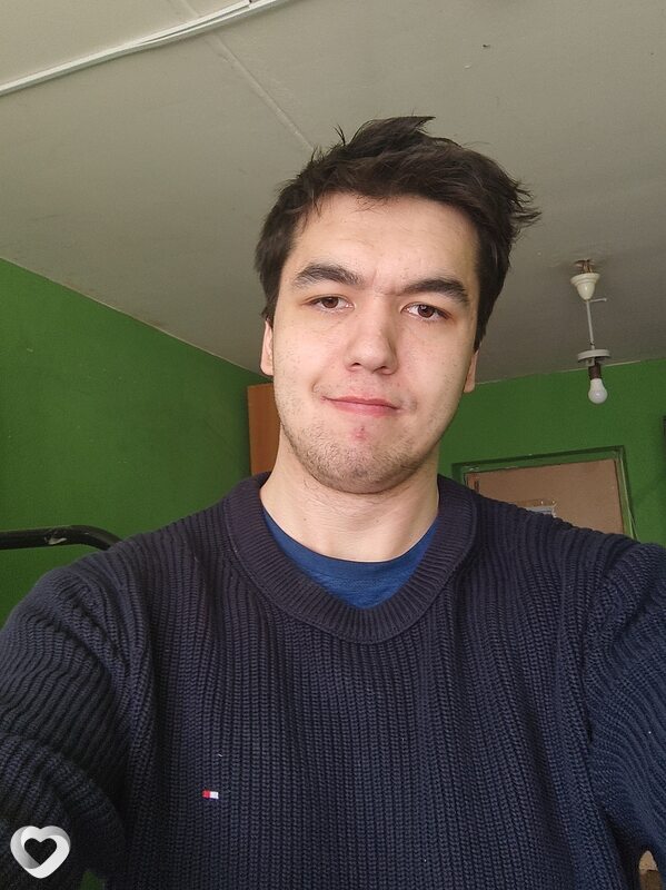 Алексей, 23, Санкт-Петербурге — анкета №878307