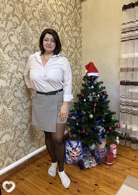 Марина, 47, Клецке — анкета №878308
