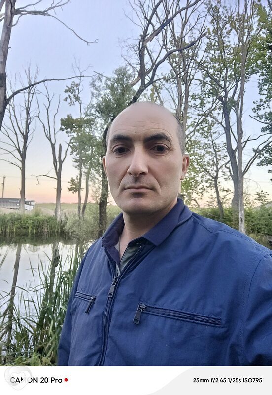 Сурен, 41, Серпухове — анкета №878311