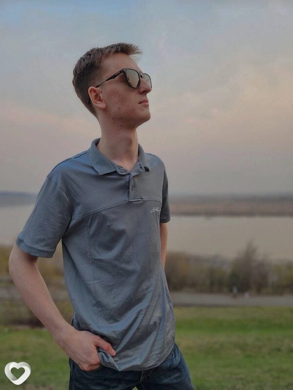 Андрей, 25, Москве — анкета №878312