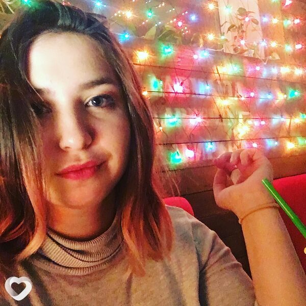 Ксюша, 27, Москве — анкета №878079