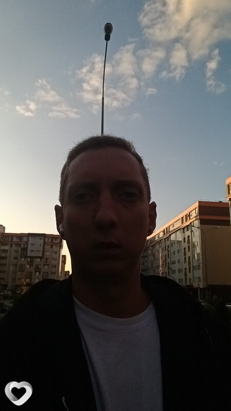 Михаил, 31, Краснодаре — анкета №878083