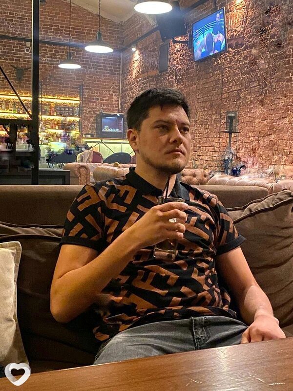Кирилл, 26, Москве — анкета №878087