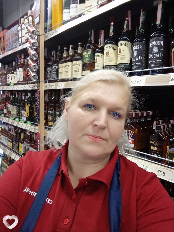 Светлана, 47, Минске — анкета №878051