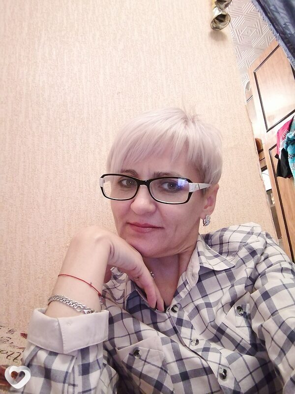 Наталья, 49, Оренбурге — анкета №878053