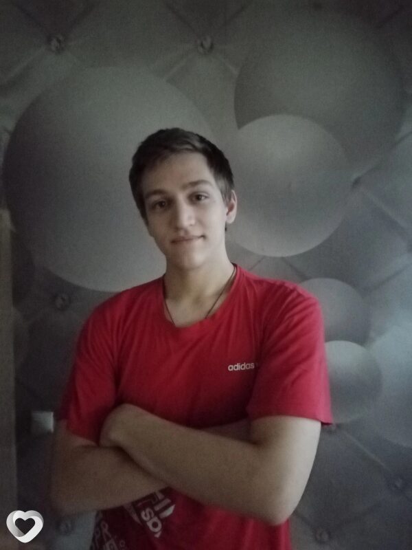 Влад, 21, Канске — анкета №878001