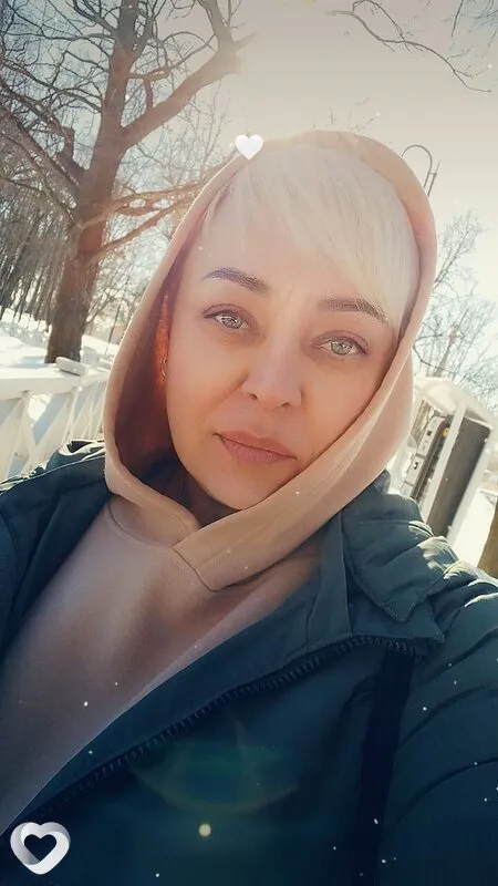 Natali, 50, Москве — анкета №878009