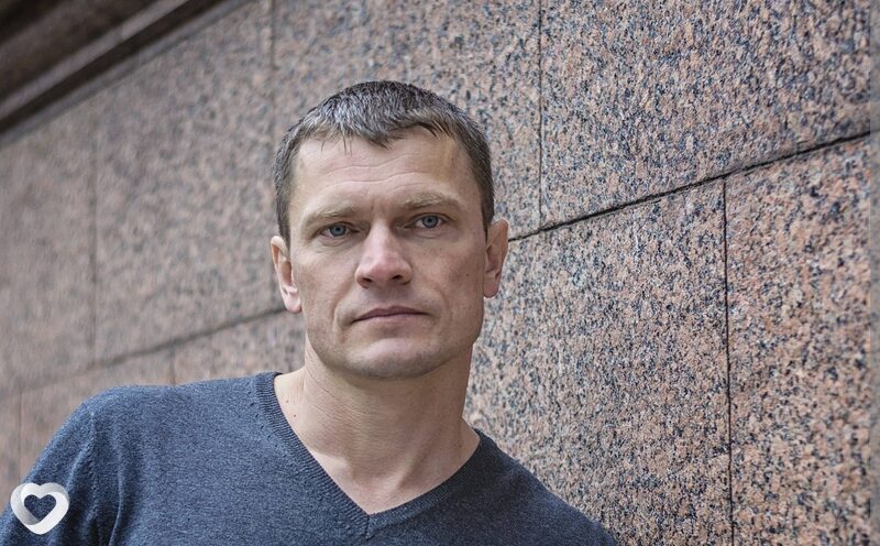 Дмитрий, 41, Красноярске — анкета №878022