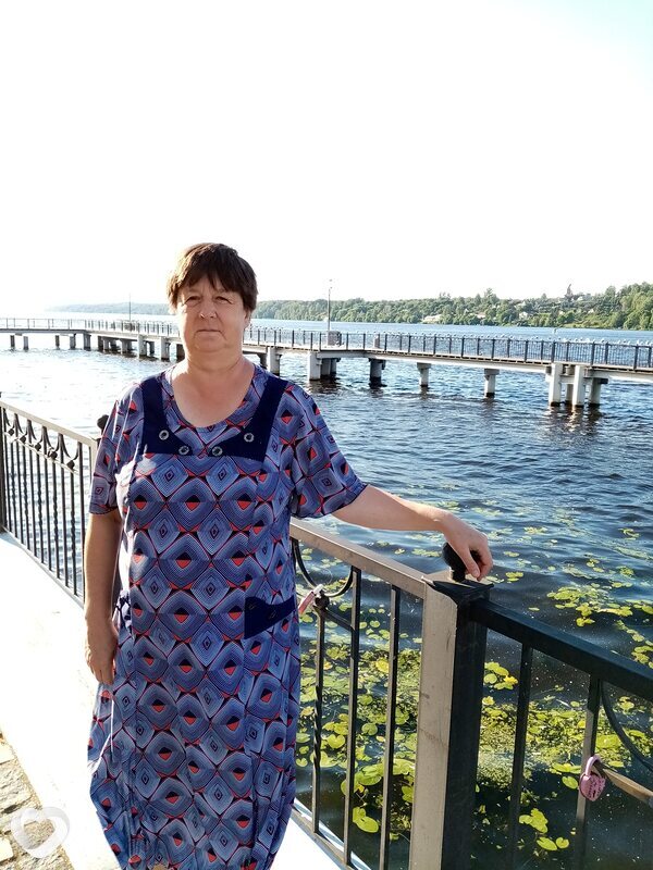 Тамара, 65, Иванове — анкета №878043